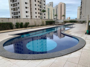 Santorini,Alto do Bueno,ar split ,Tv box,vista linda,piscina e academia!